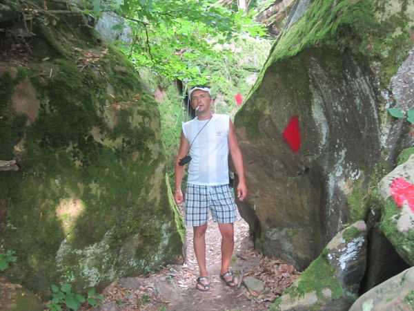 Андрей Новоженин