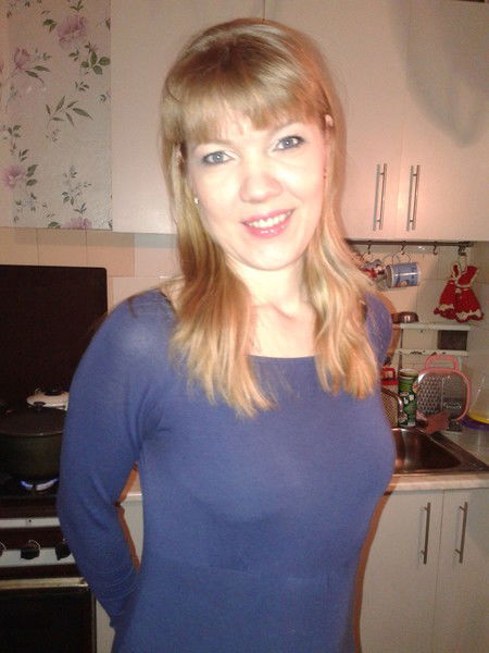 Ирина Пронькина