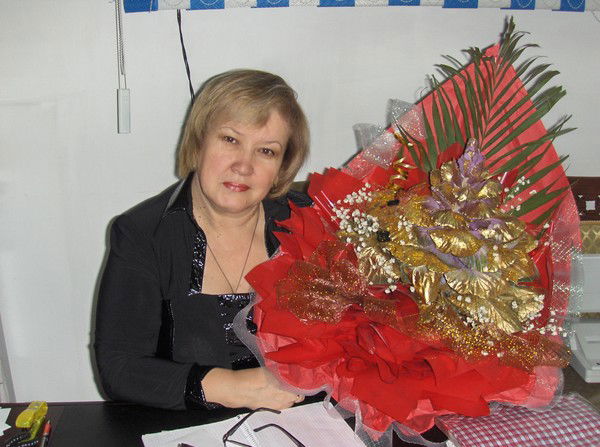 Альфия Пак (Сузбакиева)