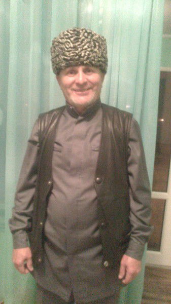 Магомед Арсамаков