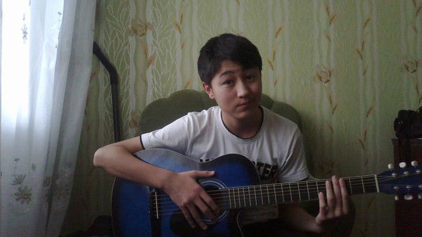 **_Abulkhair_** Kushkenov...)))