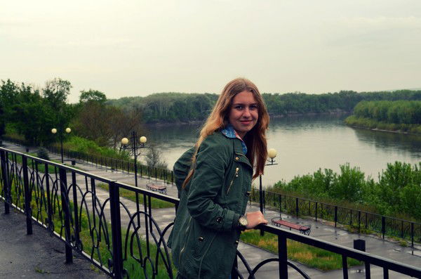 Марина Обухова