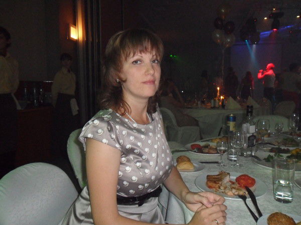 Наталья Будакова