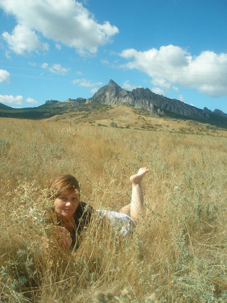 Ольга Гнатив