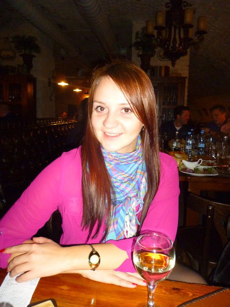 Маша Безручко