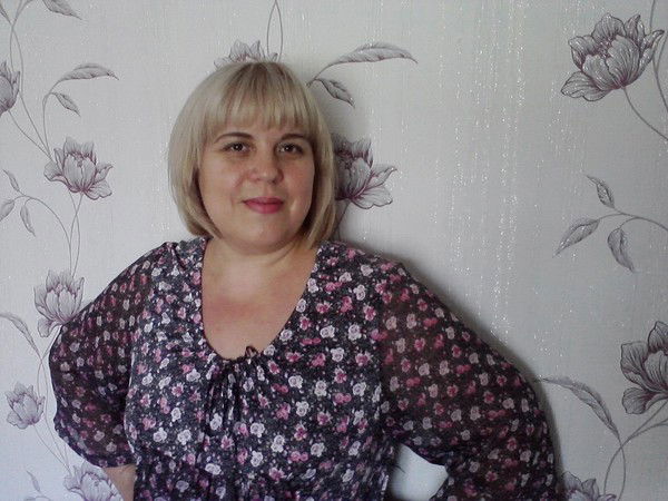 Наталья Новикова