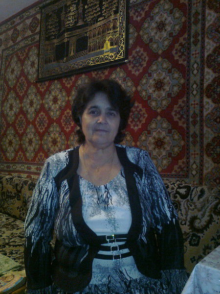 Нурия Самигулина-Ядыханова