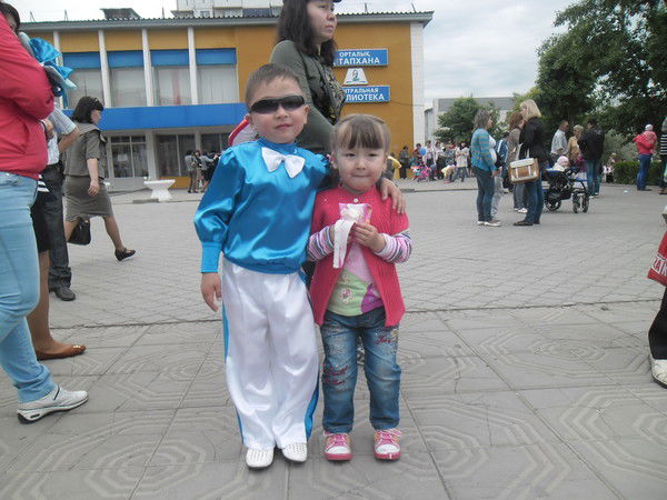 Акарал Турсынулы