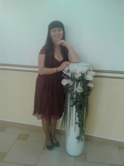 Альбина Идиятуллина