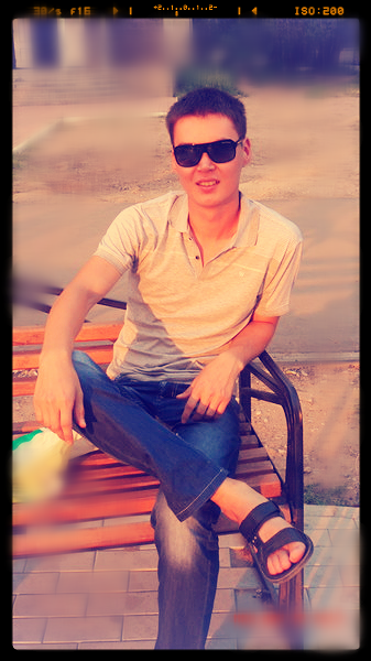 Олжас Усеинов