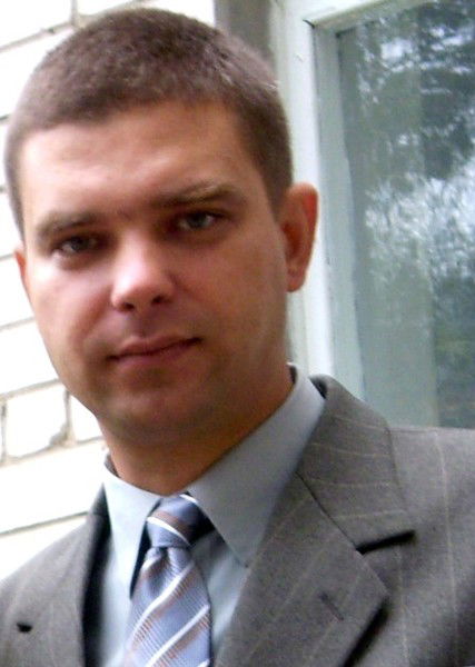 Олег Стужук