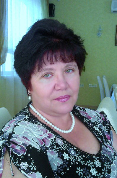 Наталия Пальчиковская