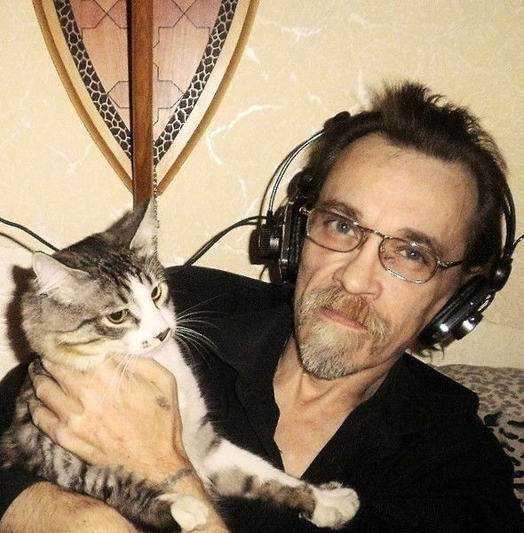 Слава И Кот Чучун