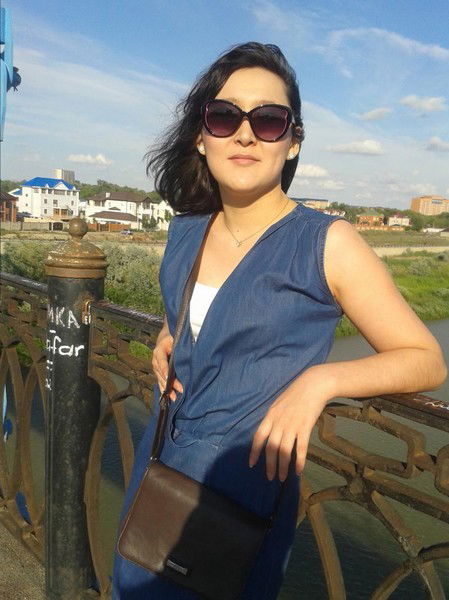 Динара Шайкенова