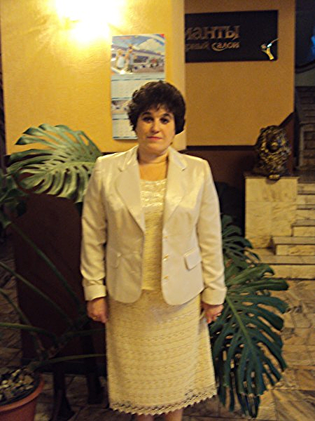 Ирина Виноградская