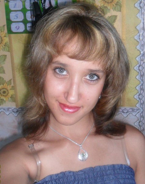 Таня Кудрина