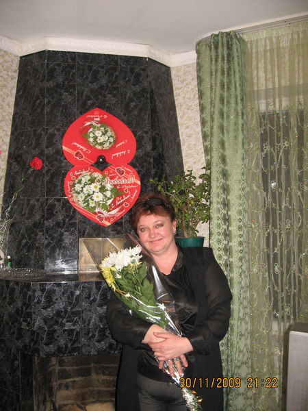 Елена Коваленко