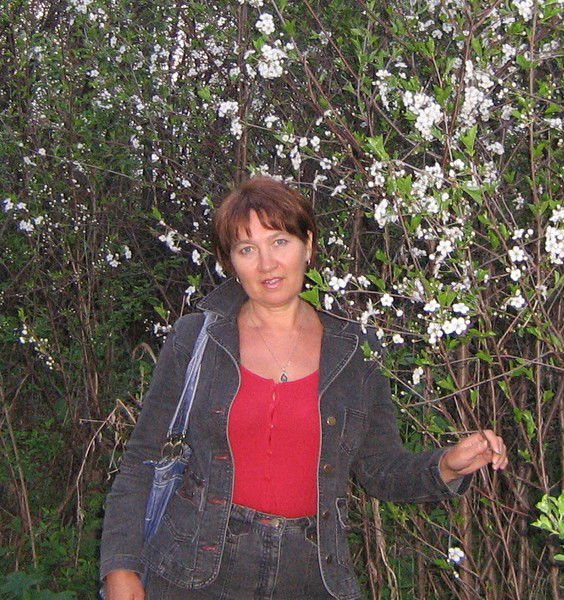 Ольга Ковалевская