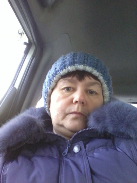 Наталья Петушкова