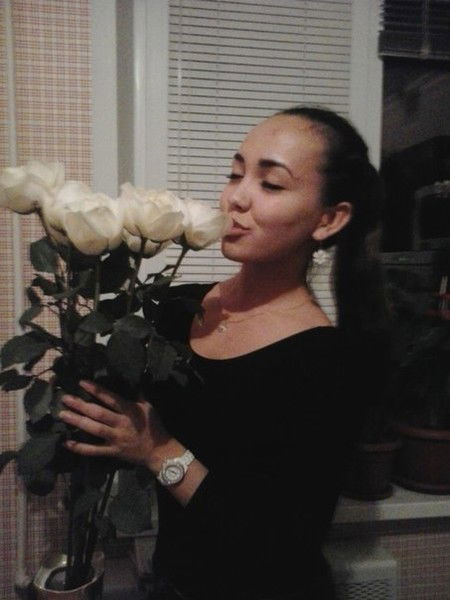 Дина Худайбердина