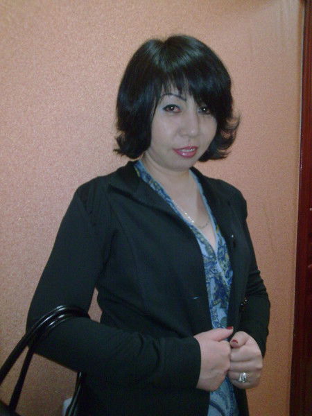 Бибигуль Елеманова