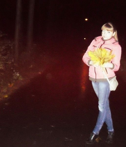 Вика Тягушева