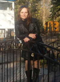 Елена Шендрикова