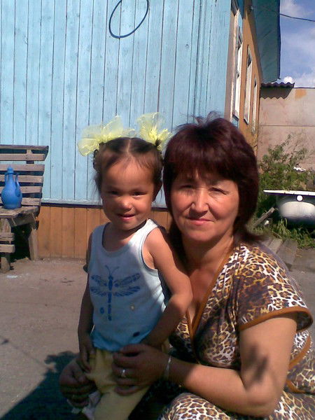 Ляззат Абилева