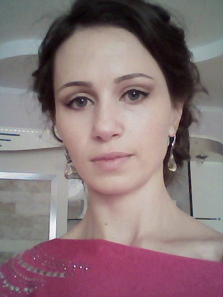 Кристина Пилюгина