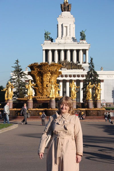 Наталья Ошарова