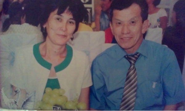 Назгуль Шакуова