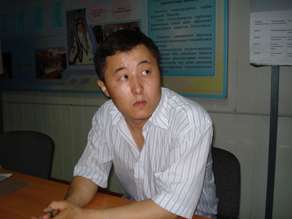 Талгат Тумашбай