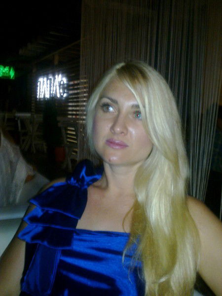 Юлия Мужичук