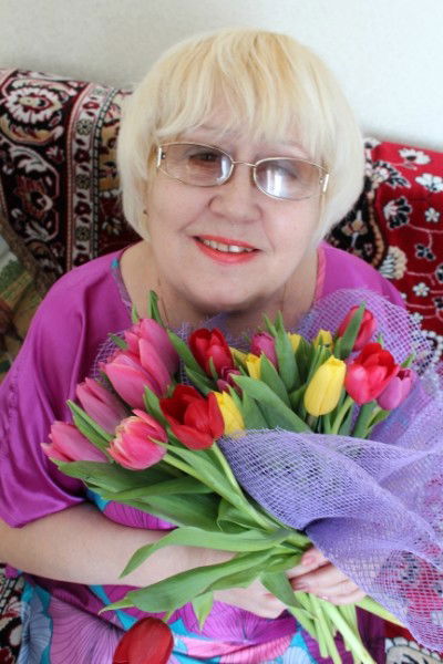 Татьяна Анишина