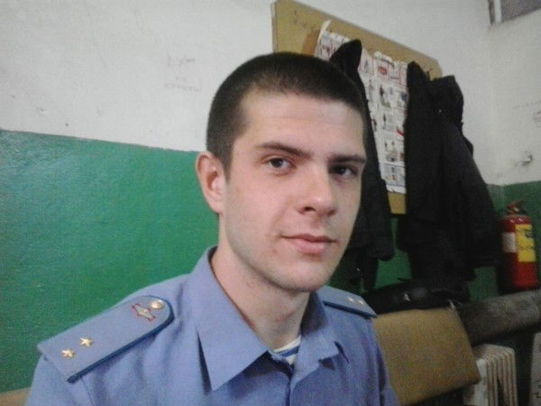 Константин Шарафаненко