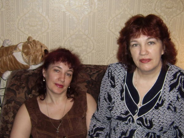 Анна Бортновская