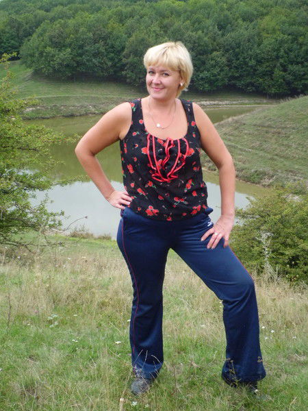 Лилия Говоруха