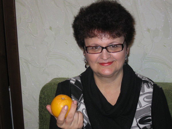 Надежда Кирсанова