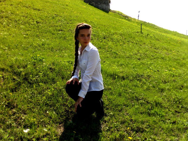 Ольга Слепцова