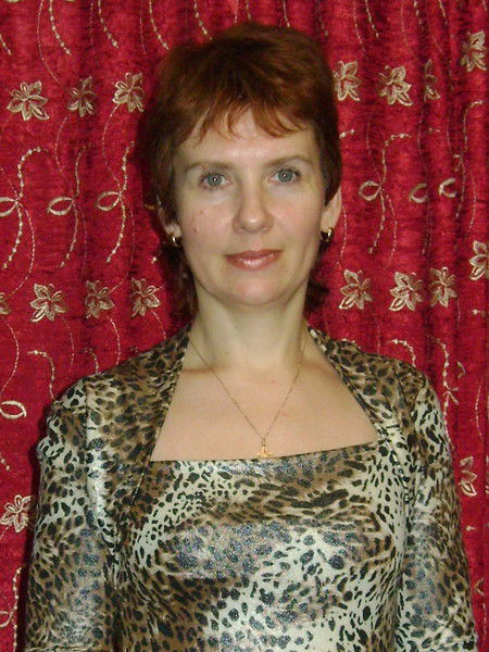 Таня Шилова