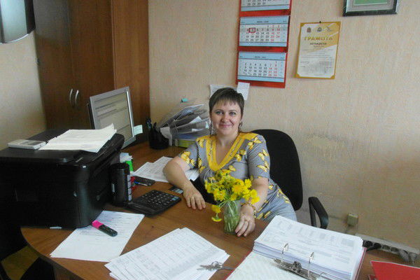 Елена Теобальд