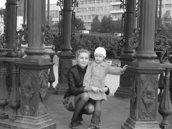 Екатерина Данилина