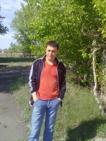 Азамат Серикбаев