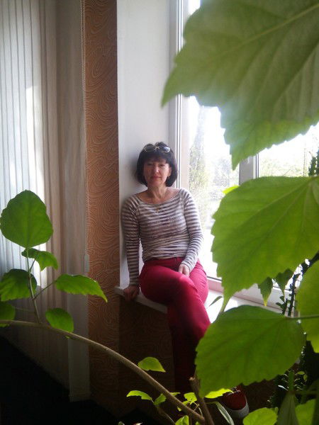 Валентина Савченко