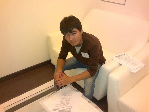 Мамытов Нурадил