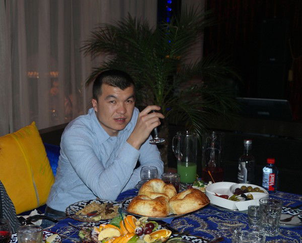 Гыяс Дыйканов