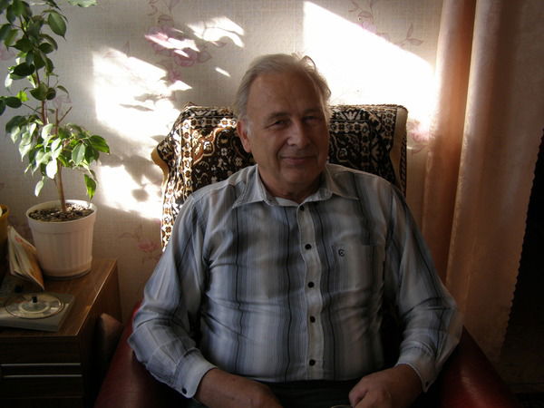 Владимир Чурзин