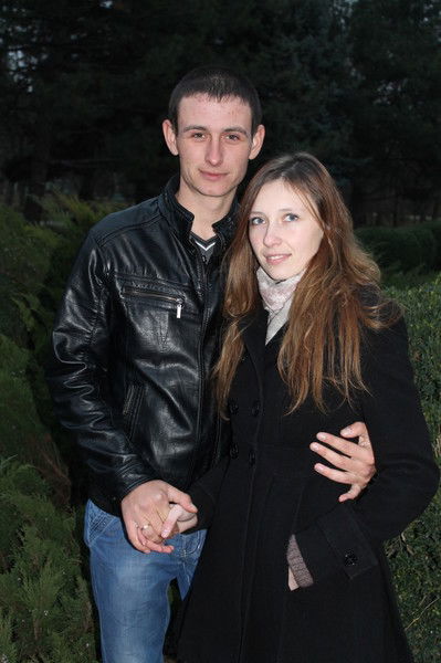 Яна Олейник