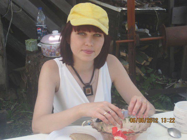 Лидия Мармышева