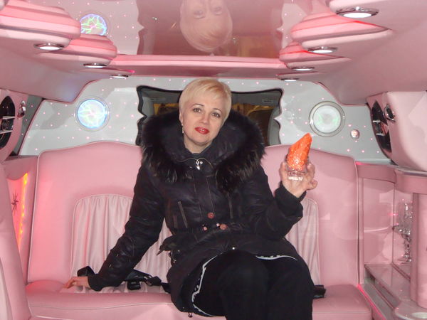 Галина Беспятова